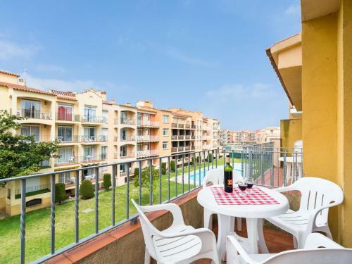 Apartment Comte De Empuries Empuriabrava III