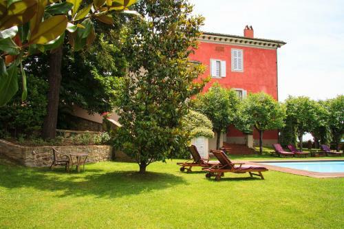 Agroturismo Villa Cassia Di Baccano