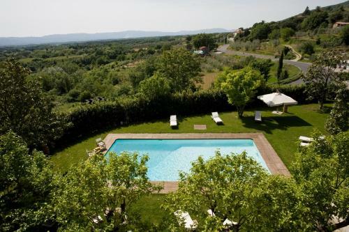 Agroturismo Villa Cassia Di Baccano