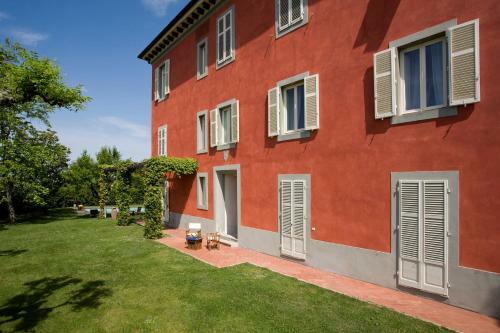 Agroturismo Villa Cassia Di Baccano