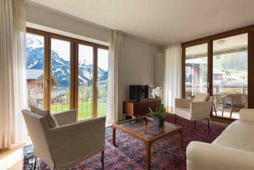 Apartamento Ferienwohnungen Am Walmendingerhorn