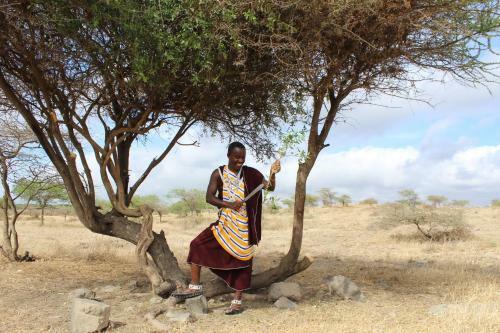 Original Maasai Lodge ? Africa Amini Life