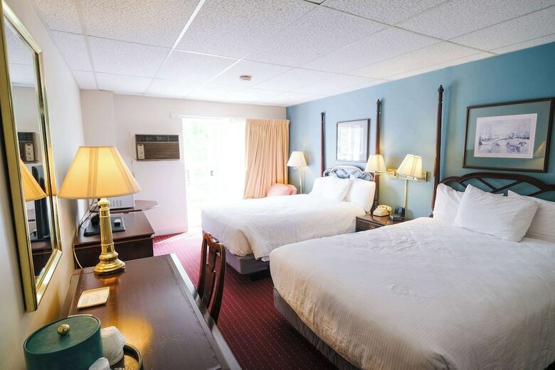 Motel Boothbay Harbor Inn