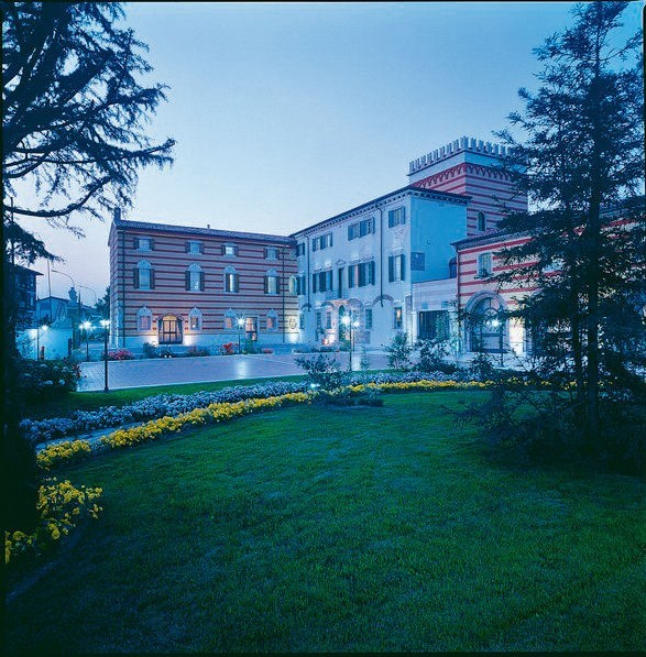 Hotel Villa Malaspina