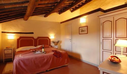 Hotel Castello Di Gargonza