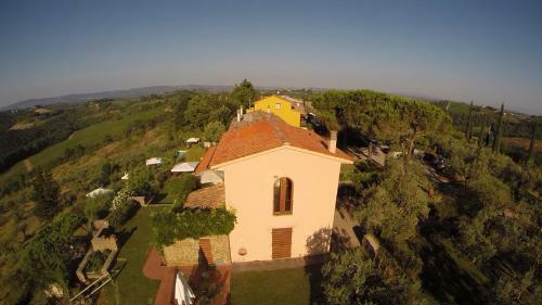 Apartamento La Rocca Di Montalbino