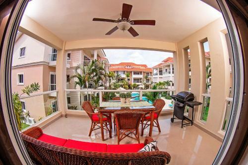 Apartamento 3 Bedroom Condo For Rent Cabarete