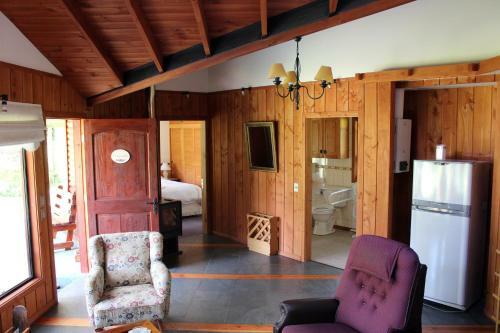 Villa Caba�as Aldea Los Jardines de Osorno