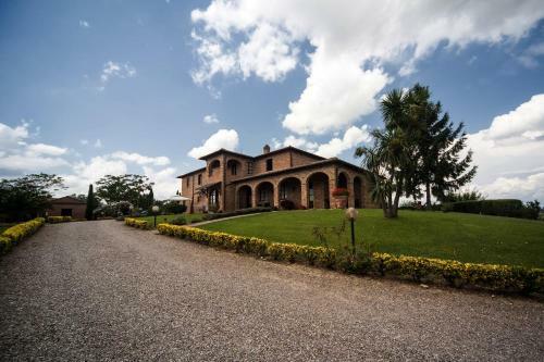 Agroturismo Agriturismo Sanguineto