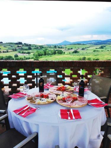Agroturismo Agriturismo Sanguineto