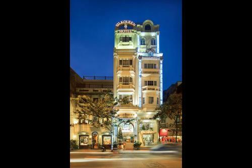 Silk Queen Hotel Hang Gai