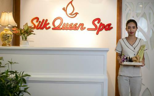 Silk Queen Hotel Hang Gai