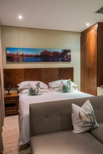Apartamento Three Cities Urban Park Hotel And Spa