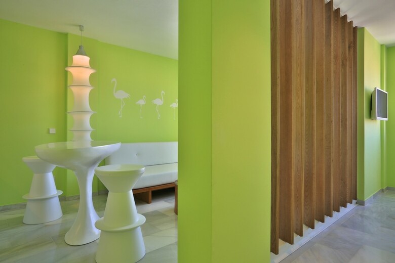 Hotel Tropicana Ibiza Suites - Adults Only