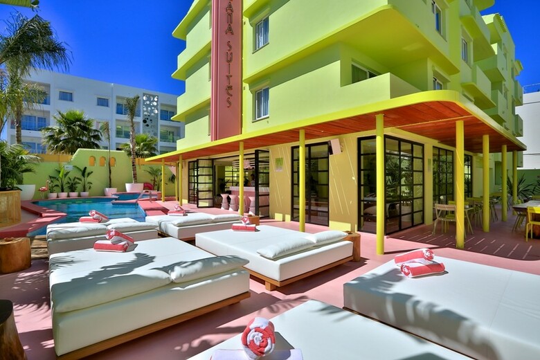 Hotel Tropicana Ibiza Suites - Adults Only