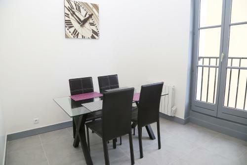 Apartamento Appartement Bourgeois