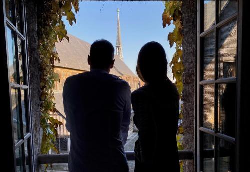 Les Maisons de L�a - Hotel Restaurant & Spa*** de Charme