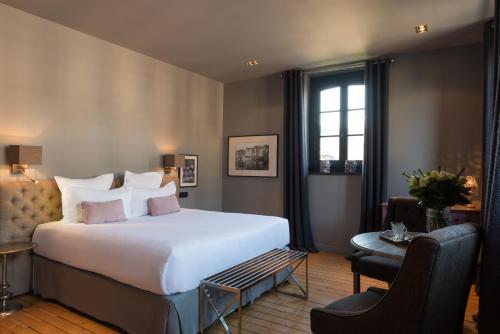 Les Maisons de L�a - Hotel Restaurant & Spa*** de Charme