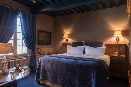 Les Maisons de L�a - Hotel Restaurant & Spa*** de Charme