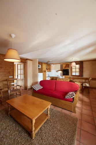 Apartamento Les Chalets Du Soleil Authentiques Les Menuires