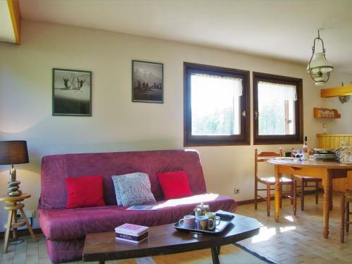 Holiday Home Les Pelarnys II Chamonix