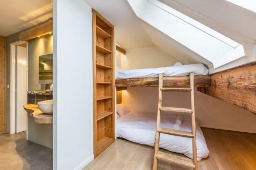 Apartamento Genevrier