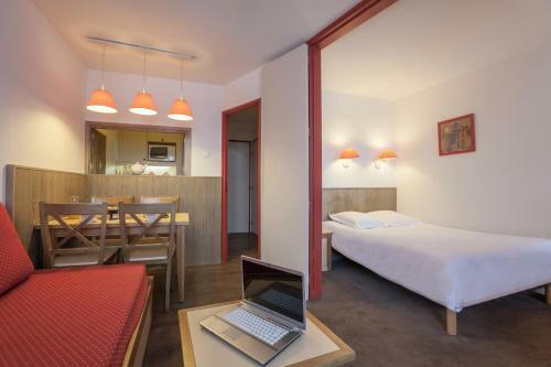 Apartamento R�sidence Maeva Le Chamois Blanc