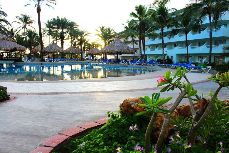 Hotel Sunsol Isla Caribe