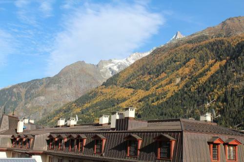 Apartamento Appartement Le Lutetia