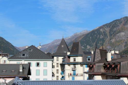 Apartamento Appartement Le Lutetia
