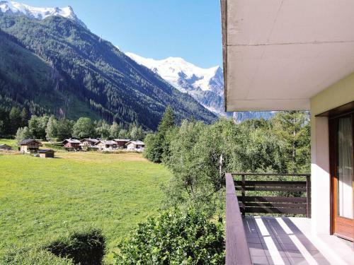 Apartment Le Bois Du Bouchet I Chamonix