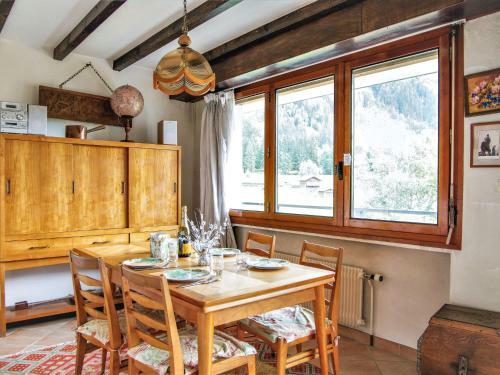 Apartment Le Bois Du Bouchet I Chamonix