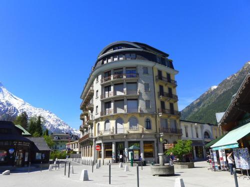 Apartment Le Carlton I Chamonix