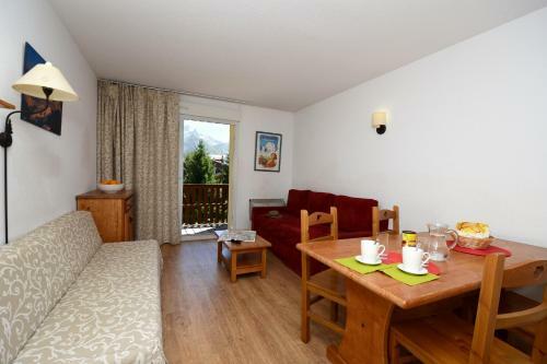 Apartamento Odalys Le Surf Des Neiges