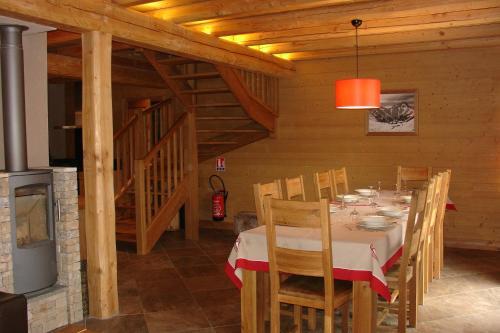 Chalets Faverots