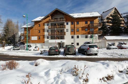 Apartamento Vacanc�ole - Au Coeur Des Ours