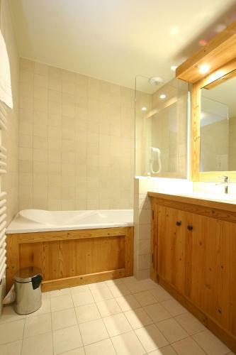 Apartamento R�sidences L'alpina Lodge
