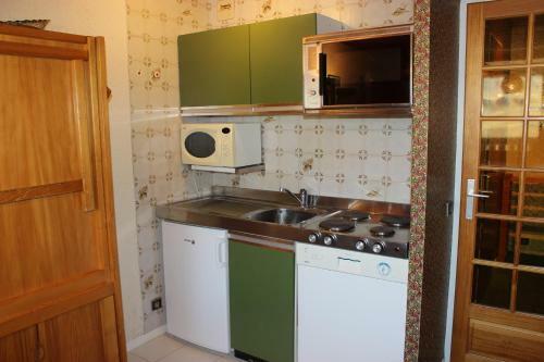 Apartamento R�sidence Serac