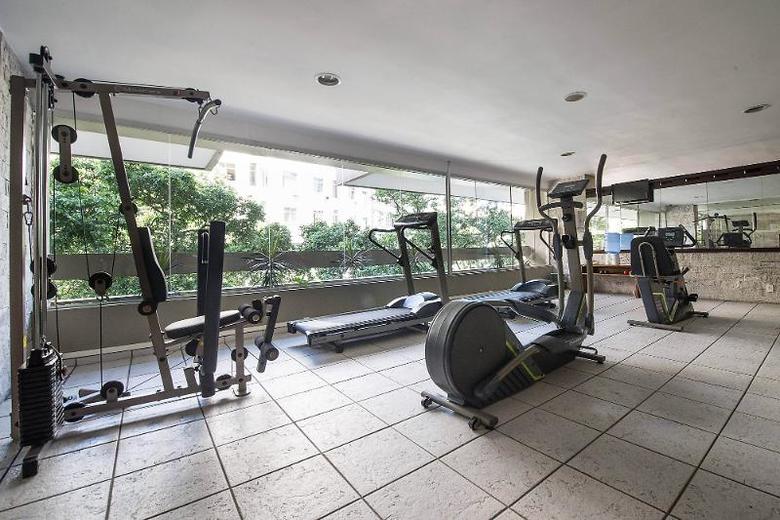 Hotel Copacabana Suites