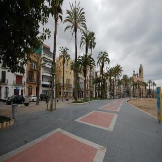 Hotel Led Sitges