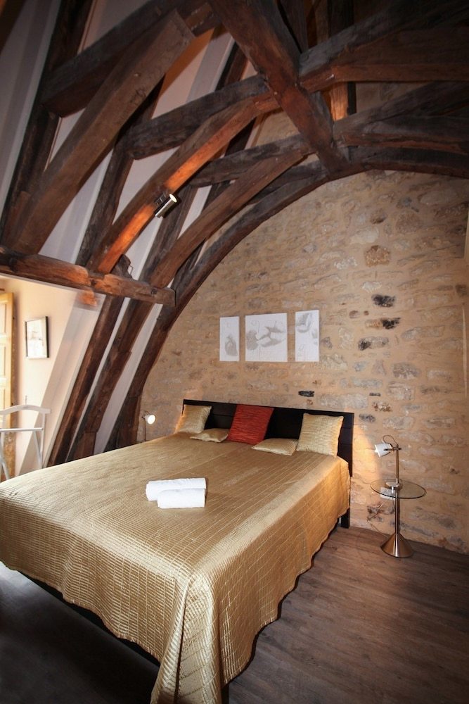 Apartamento Le Grenier Du Chapitre