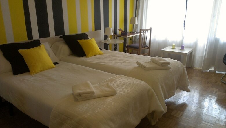 Hostal Alojamientos Olga