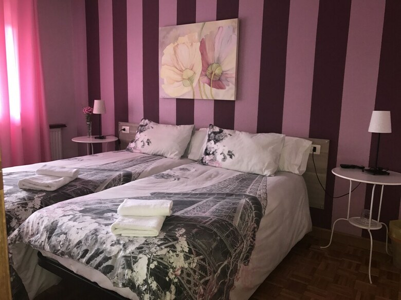 Hostal Alojamientos Olga