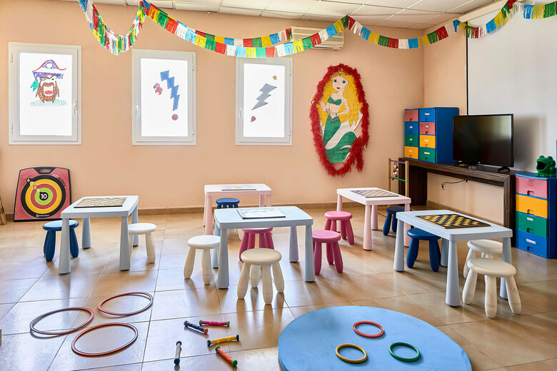 Hotel Alegria Cabo De Gata