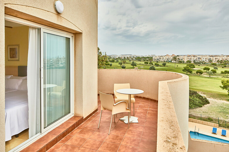 Hotel Alegria Cabo De Gata