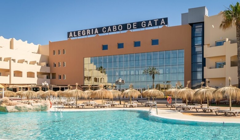 Hotel Alegria Cabo de Gata