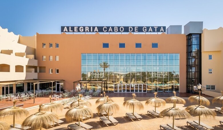 Hotel Alegria Cabo de Gata