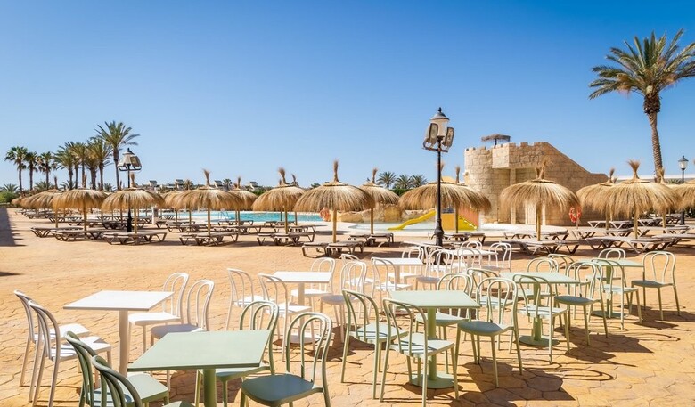 Hotel Alegria Cabo de Gata