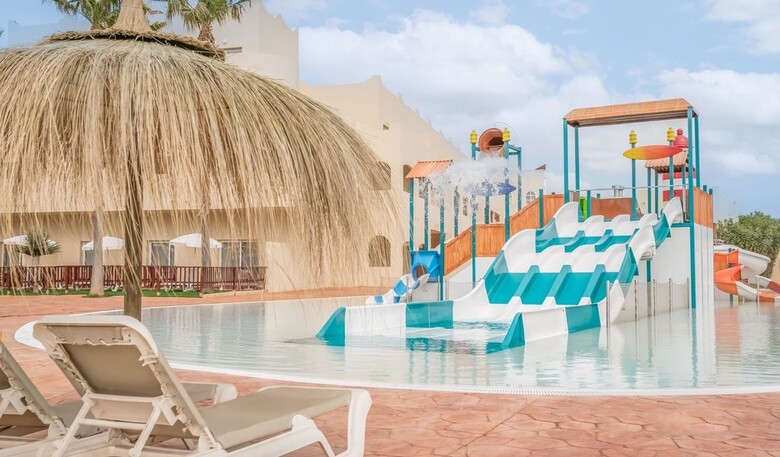 Hotel Alegria Cabo de Gata