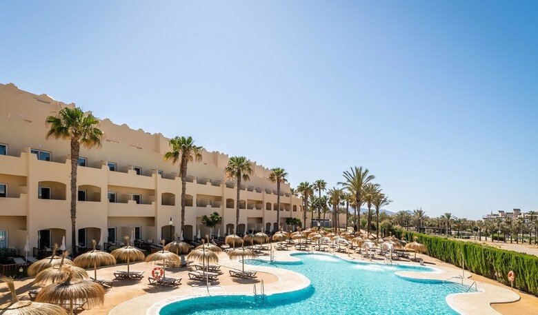 Hotel Alegria Cabo de Gata